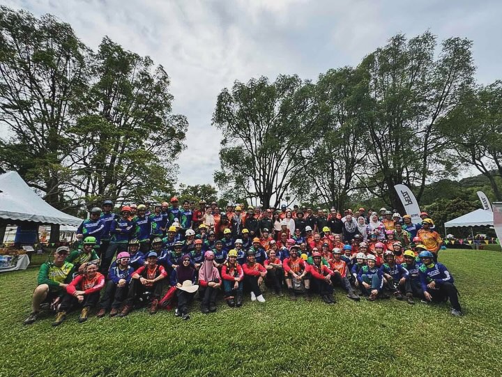 Asian Pacific Tree Climbing Campionship 2024 In Malaysia